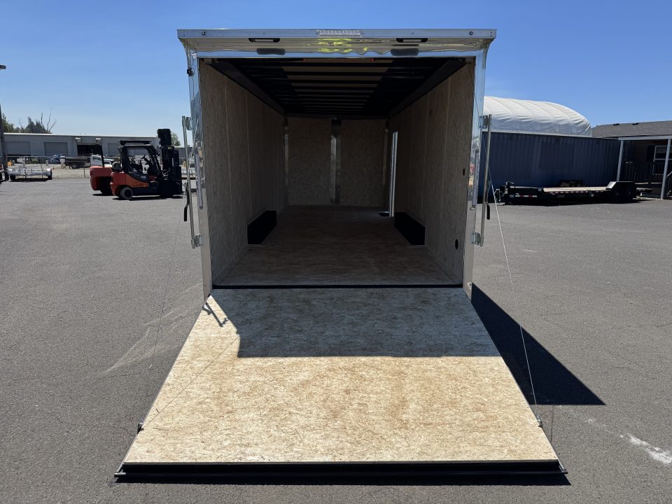 New 2025 Formula 8.5x24 Traverse Enclosed Carhauler Trailer w/ Upgrades 10K GVWR