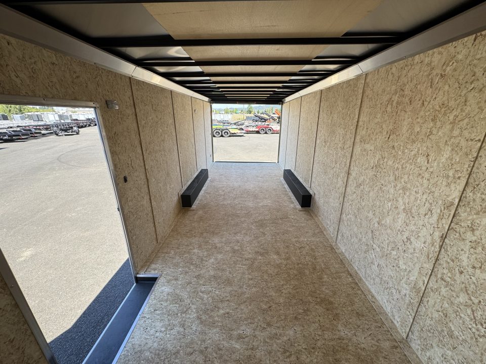 New 2025 Formula 8.5x24 Traverse Enclosed Carhauler Trailer w/ Upgrades 10K GVWR