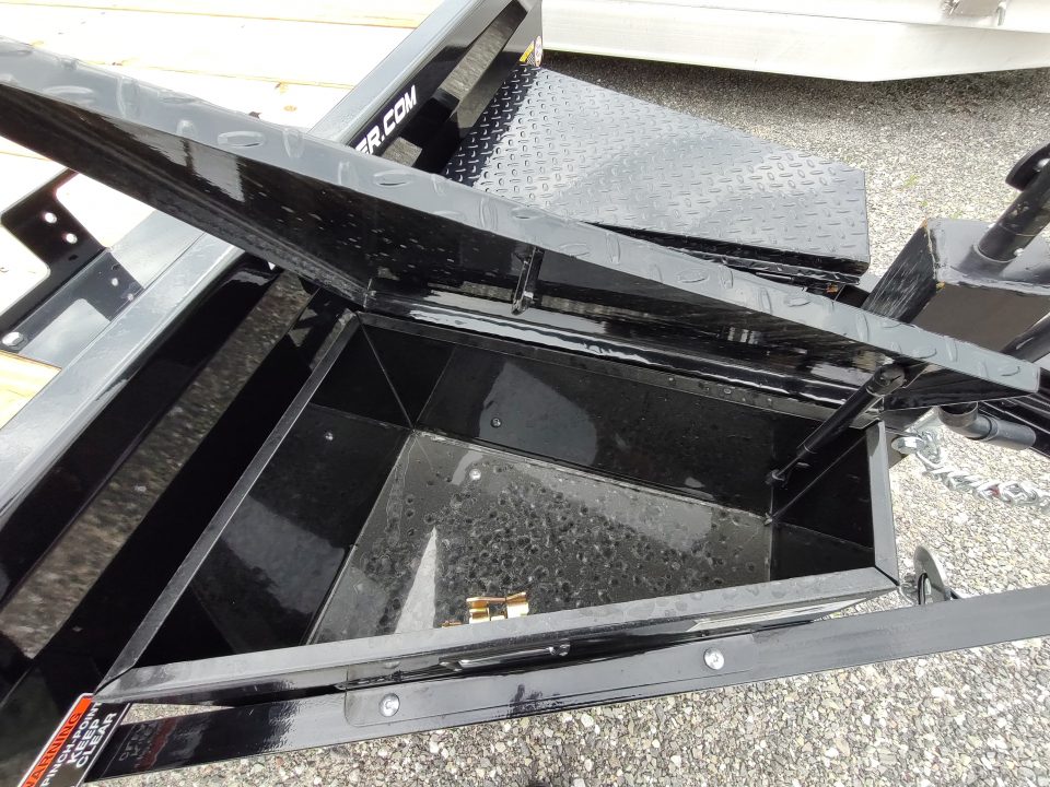 New 2026 H&H TRAILERS H-EX20-14K Power Tilt-bed Car Hauler