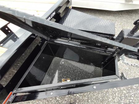 New 2026 H&H TRAILERS H-EX20-14K Power Tilt-bed Car Hauler