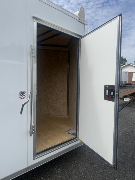 New 2026 Formula 7x16 Contractor Trailer - 10K GVWR