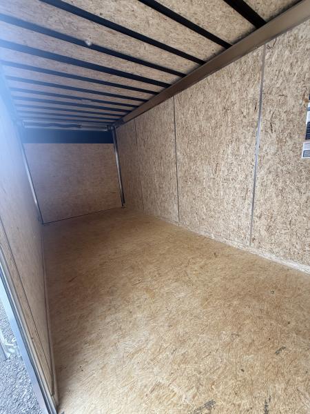 New 2026 Formula 7x16 Contractor Trailer - 10K GVWR