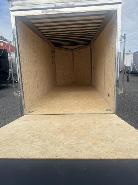 New 2026 Formula 7x16 Contractor Trailer - 10K GVWR