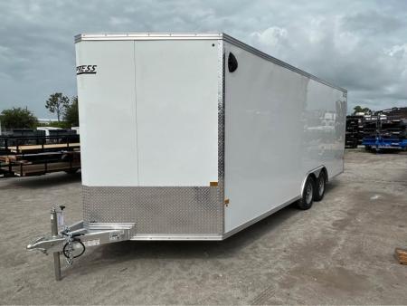 New 2026 Stealth Trailers C8.5x20S-XLT_PRO Cargo / Enclosed Trailer