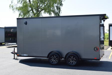 New 2026 United Trailers UJ 7x16 Enclosed Cargo