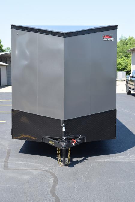 New 2026 United Trailers UJ 7x16 Enclosed Cargo