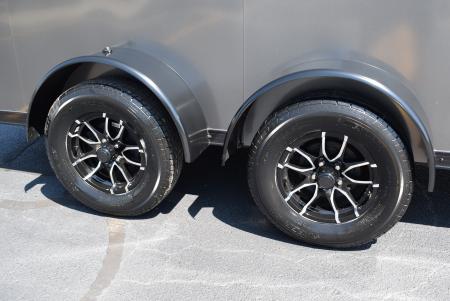 New 2026 United Trailers UJ 7x16 Enclosed Cargo