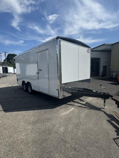 New 2026 American Hauler 102 X18' Cargo / Enclosed Trailer
