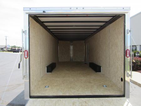 New 2026 Sure-Trac 8.5 x 24 STWCH10224TA-100 Car / Racing Trailer 10K