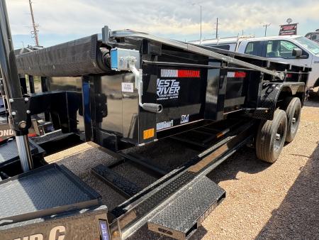 New 2026 Diamond C Trailers LPT207 16X82 Dump Trailer