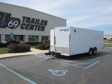 New 2026 Sure-Trac 8.5 x 20 STWCH10220TA-100 Car / Racing Trailer 10K