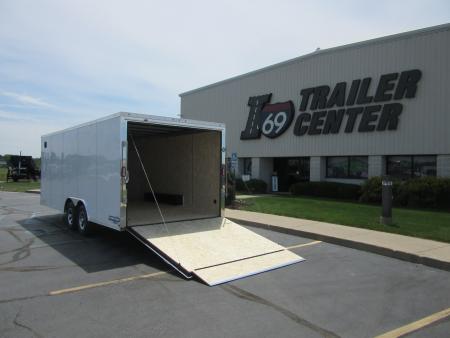 New 2026 Sure-Trac 8.5 x 20 STWCH10220TA-100 Car / Racing Trailer 10K