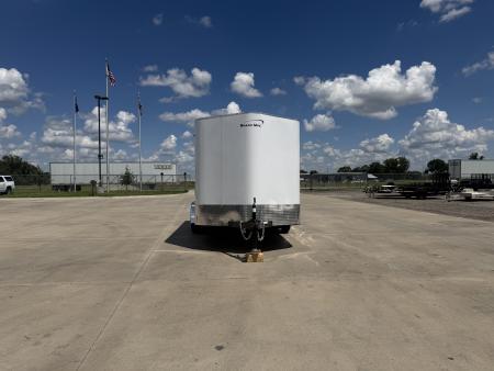 New 2026 Sharp Manufacturing 7 X 14 TA SEL Cargo / Enclosed Trailer