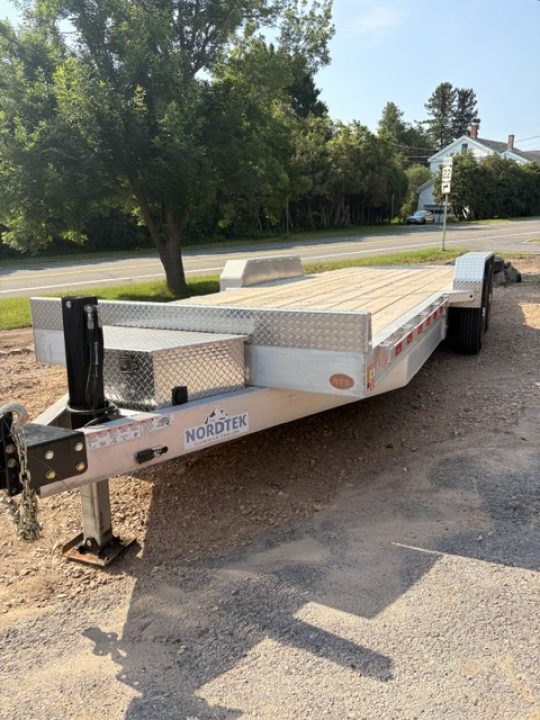 2025 Nordtek Aluminum Power