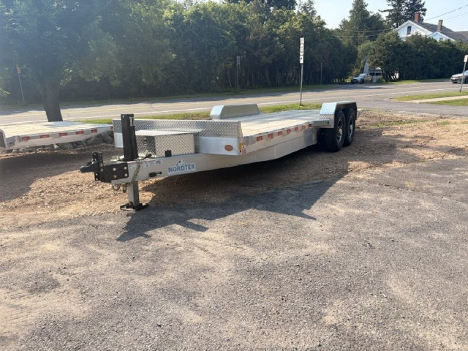 2025 Nordtek Aluminum Power