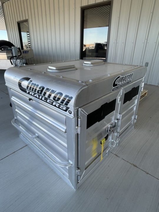 New 2026 Cimarron 40" Stock Box 1251