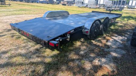 New 2026 PJ Trailers CH202 Car Hauler