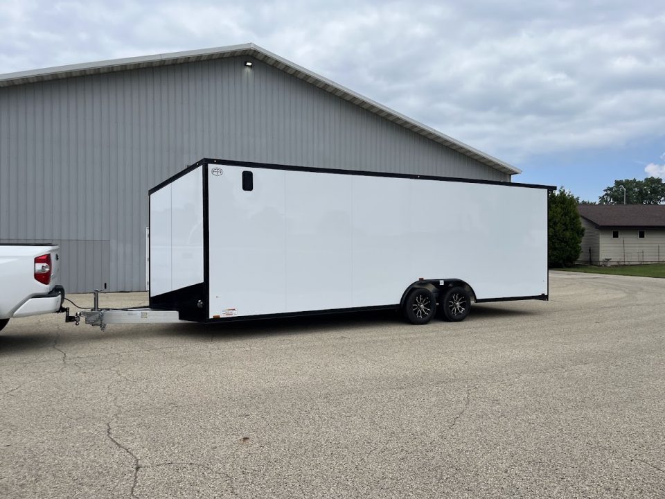 2027 Forest River Aluminum