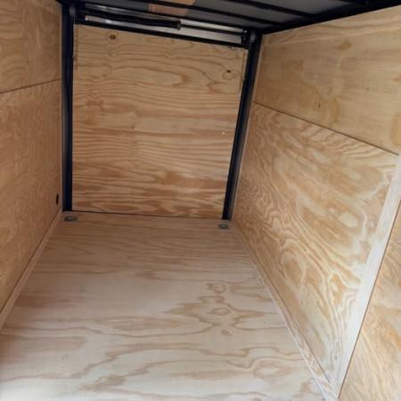 New 2026 Rock Solid Cargo 6 x 12 SA Cargo / Enclosed Trailer