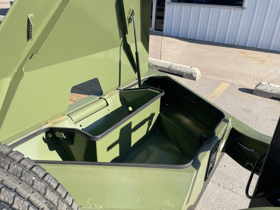 New 2026 Buckshot 102"x22' BP Tilt Trailer