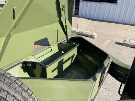 New 2026 Buckshot 102"x22' BP Tilt Trailer