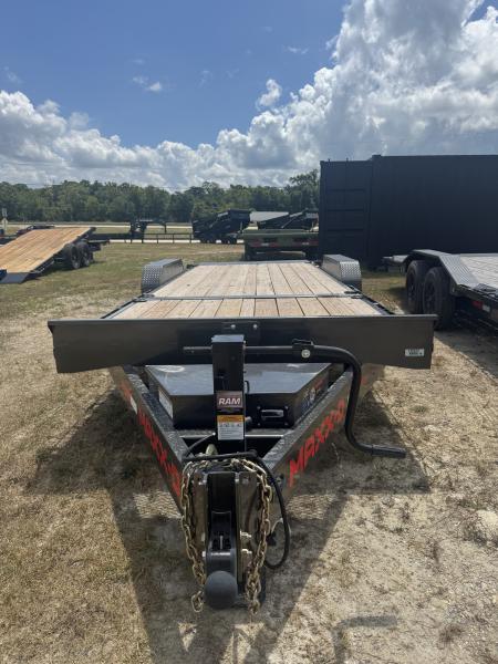 New 2027 MAXX-D G8B8322 Tilt Trailer