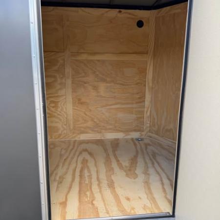 New 2026 Rock Solid Cargo 6 x 12 SA Cargo / Enclosed Trailer