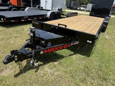 New 2027 MAXX-D C5X8324 Car Hauler