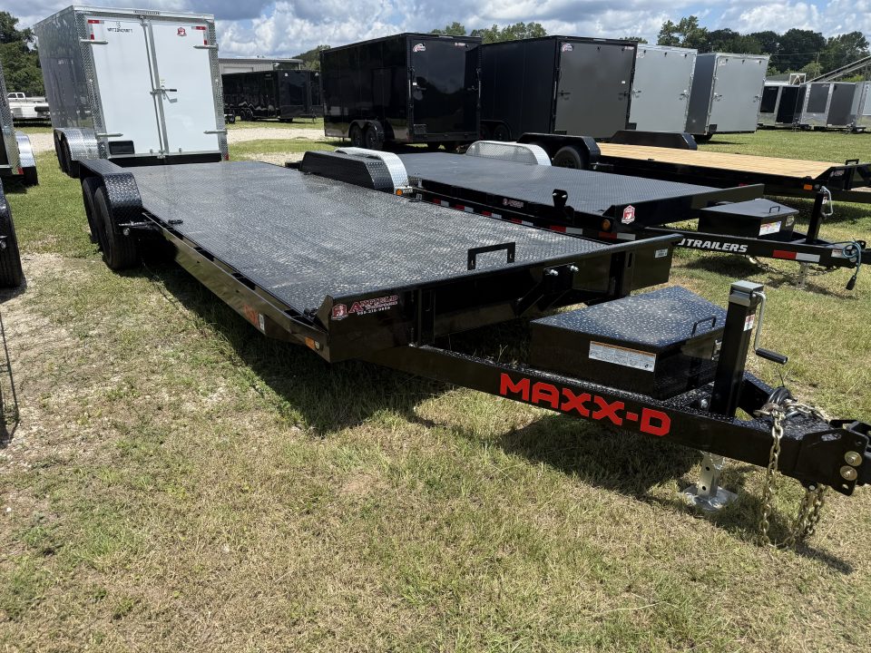 New 2027 MAXX-D C5X8324 Car Hauler