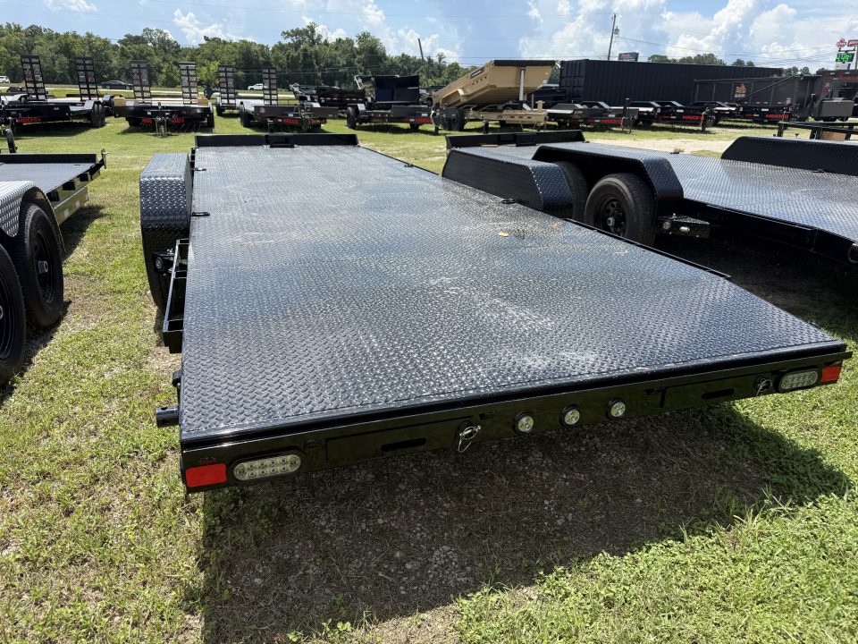 New 2027 MAXX-D C5X8324 Car Hauler