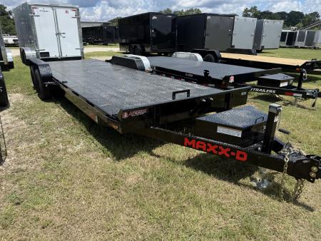 New 2027 MAXX-D C5X8324 Car Hauler