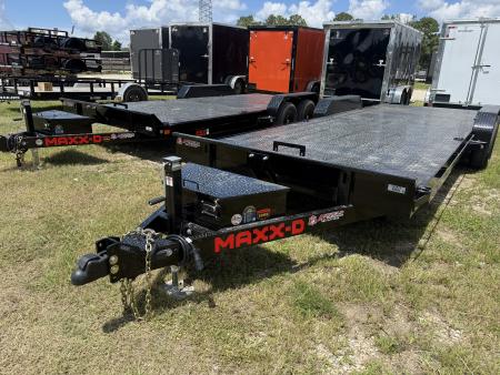 New 2027 MAXX-D C5X8324 Car Hauler