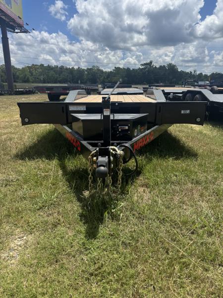 New 2027 MAXX-D H5X10222 Car Hauler
