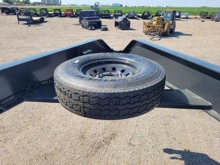 New 2027 Buckshot 102"x40' Gooseneck Triple Axle Carhauler Trailer