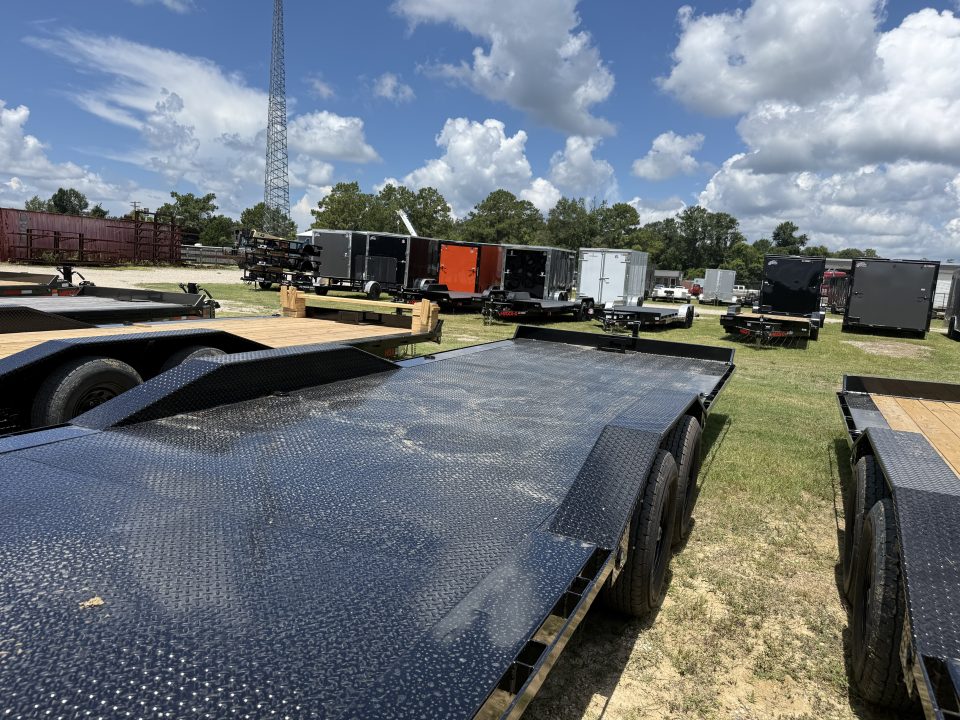 New 2027 MAXX-D H5X10224 Car Hauler