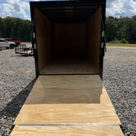 New 2026 Rock Solid Cargo 7 x 16 TA Cargo / Enclosed Trailer