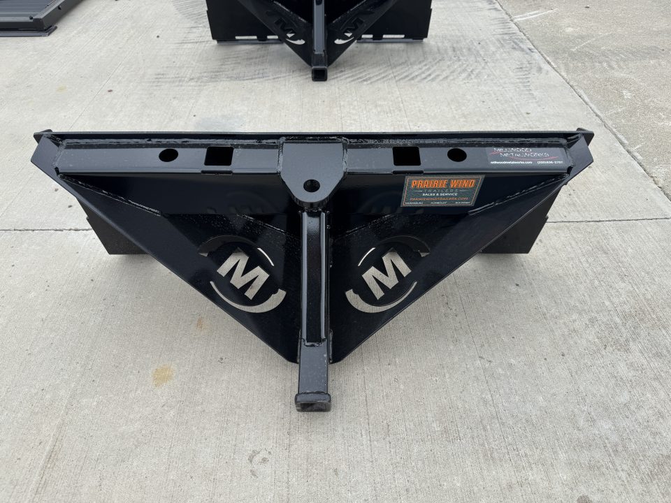 New 2026 Millwood Metalworks Machinery Mover Attachment