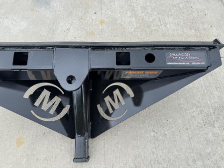 New 2026 Millwood Metalworks Machinery Mover Attachment