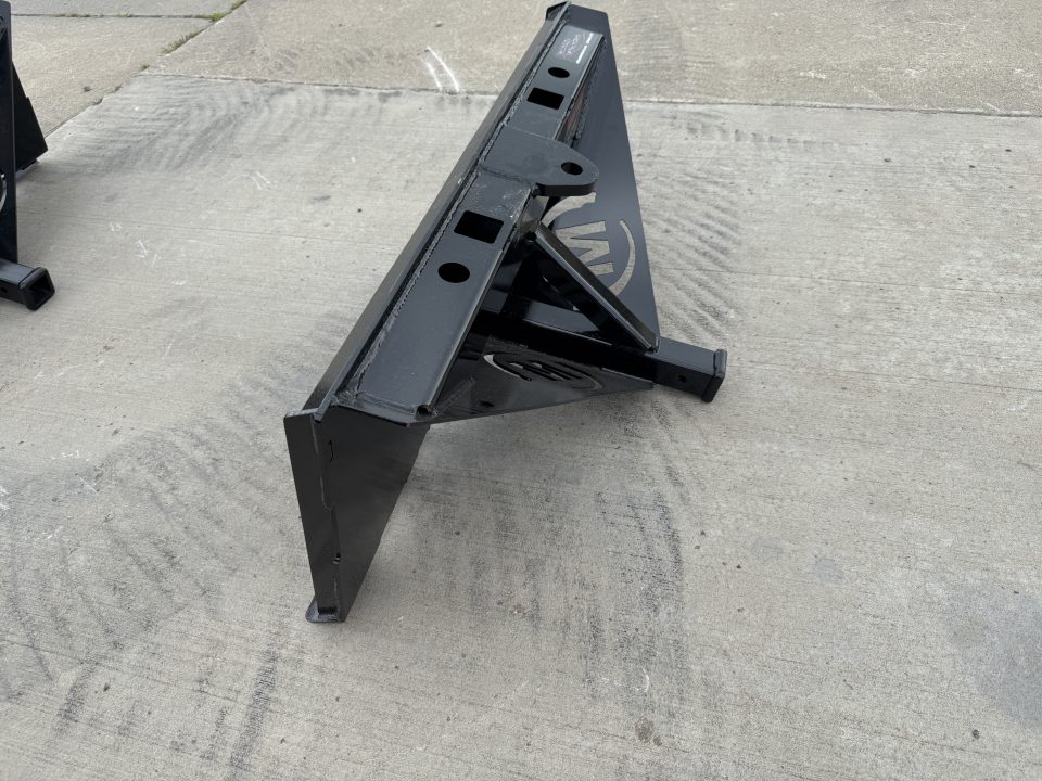 New 2026 Millwood Metalworks Machinery Mover Attachment