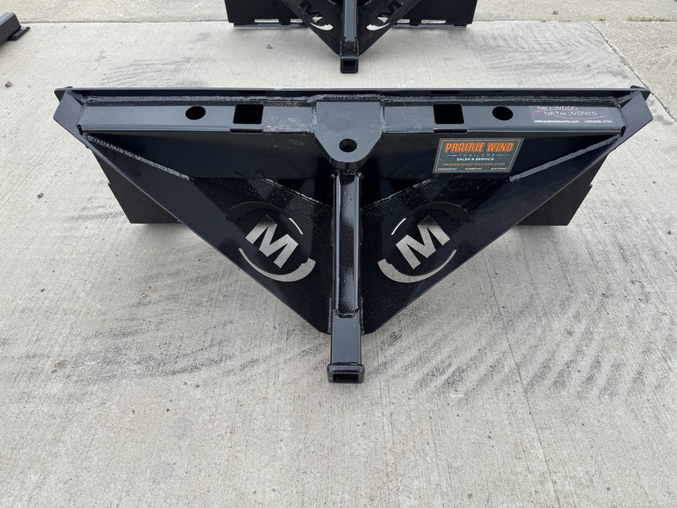 New 2026 Millwood Metalworks Machinery Mover Attachment