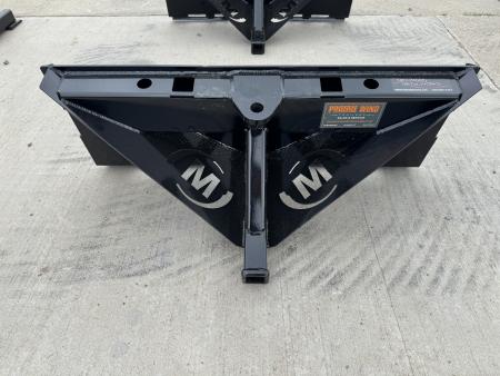 New 2026 Millwood Metalworks Machinery Mover Attachment