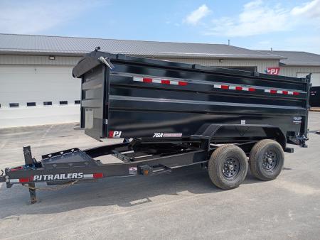 New 2026 PJ Trailers DM142