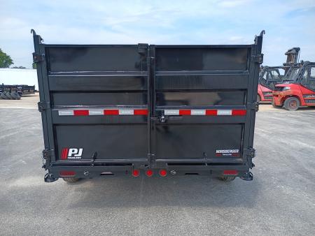 New 2026 PJ Trailers DM142