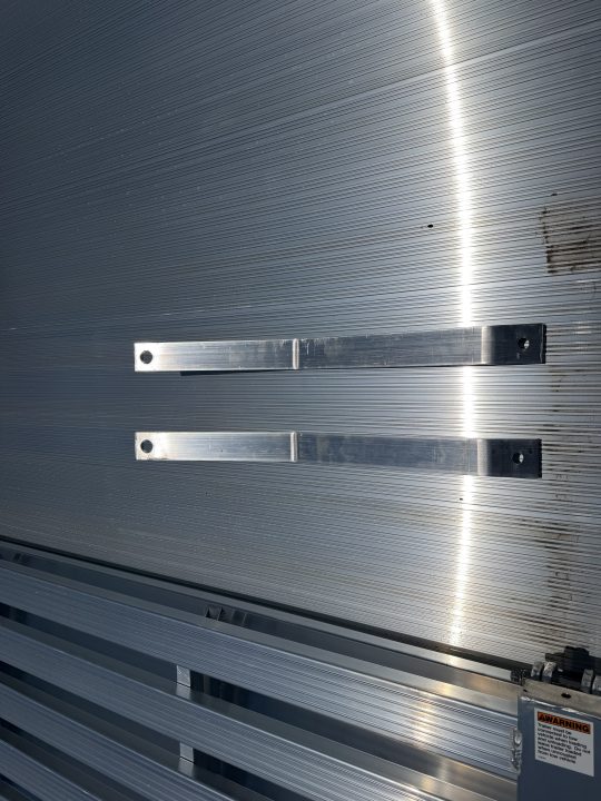 New 2026 Hillsboro 78 X 12 Aluminum Utility Trailer