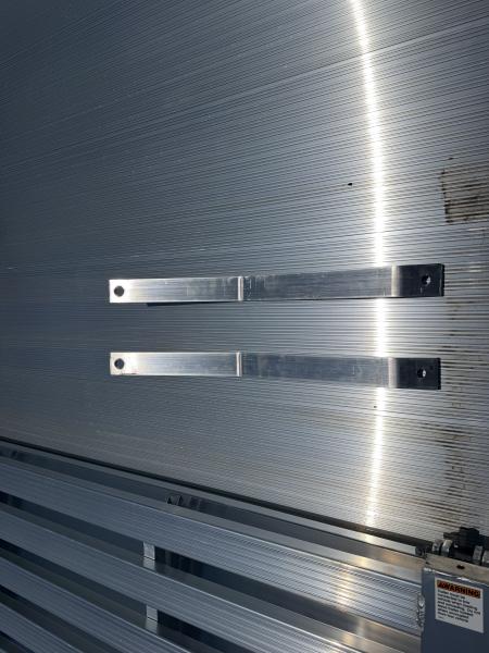 New 2026 Hillsboro 78 X 12 Aluminum Utility Trailer