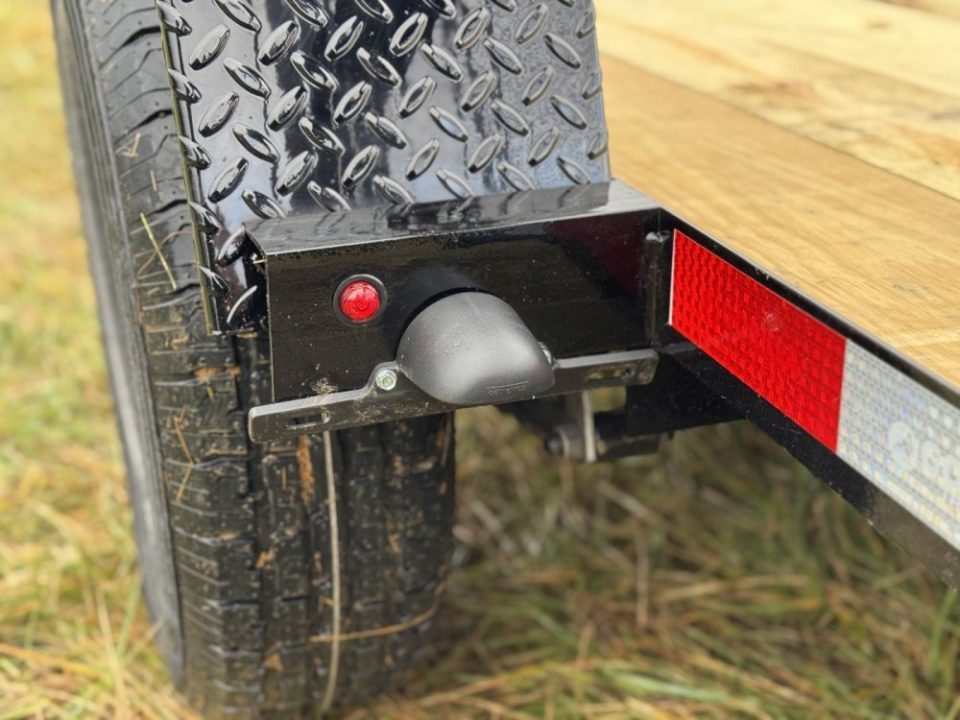 New 2026 Gorilla Trailers 6x12 SA Utility Trailer