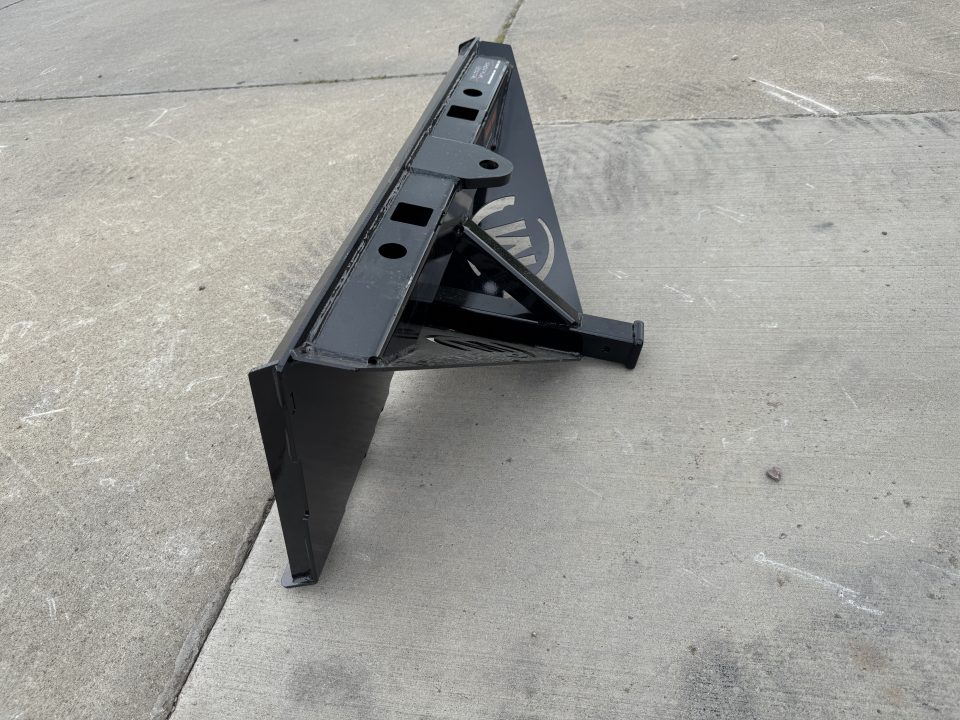New 2026 Millwood Metalworks Machinery Mover Attachment