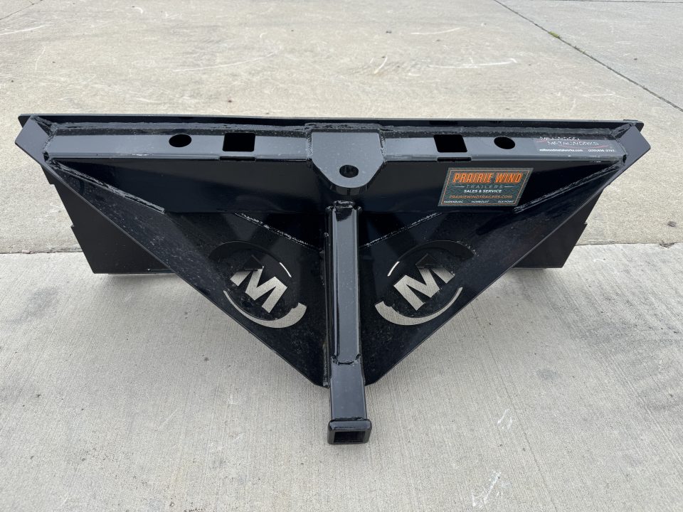 New 2026 Millwood Metalworks Machinery Mover Attachment