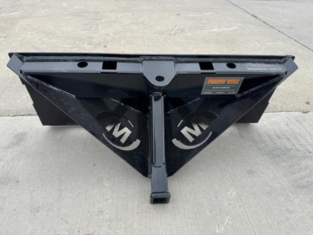 New 2026 Millwood Metalworks Machinery Mover Attachment