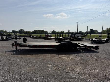 Used 2021 MAXXD 102"x24' 14K Equipment Trailer